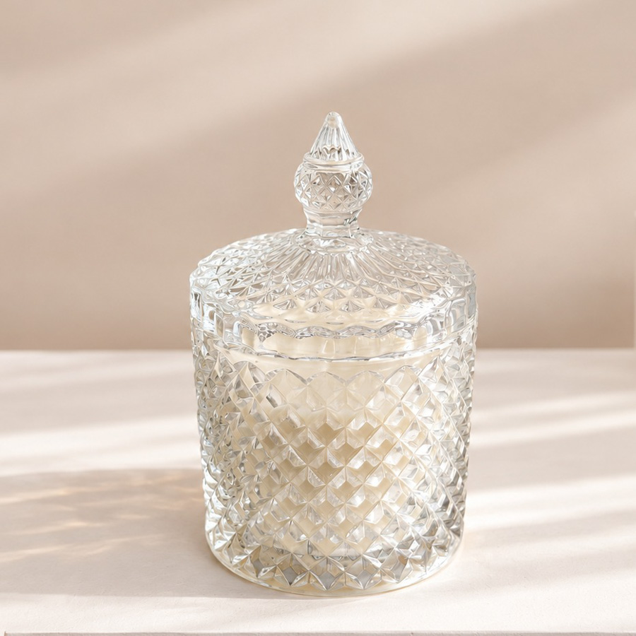 Crystal Candle